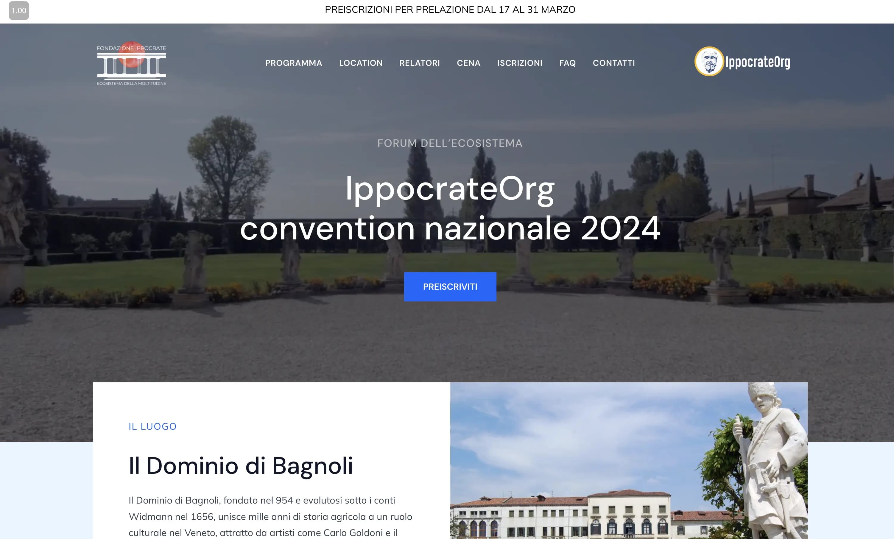 Convention di Ippocrate