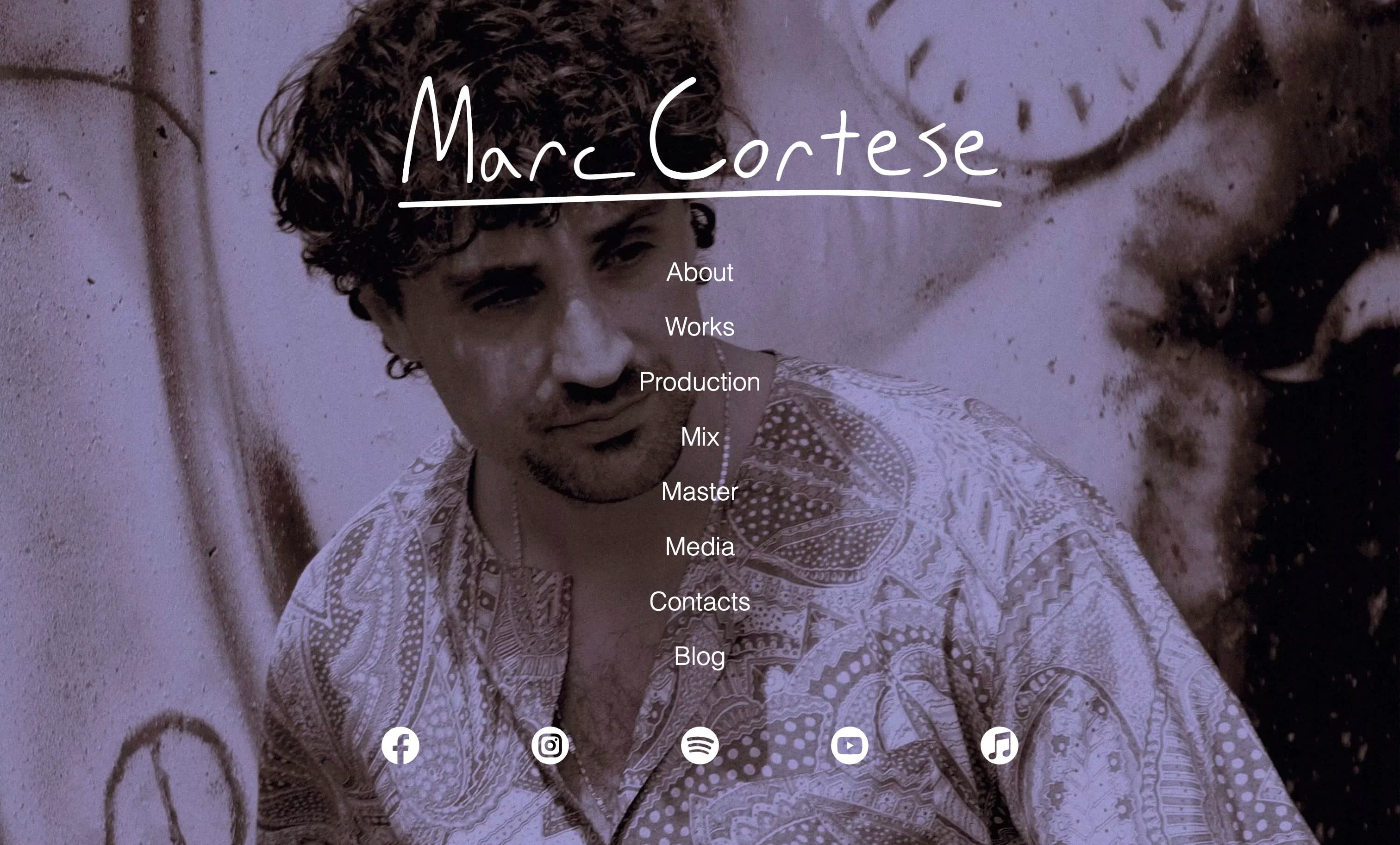 Marc Cortese